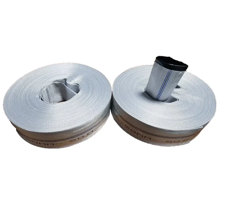 泸州超强耐磨编织水带