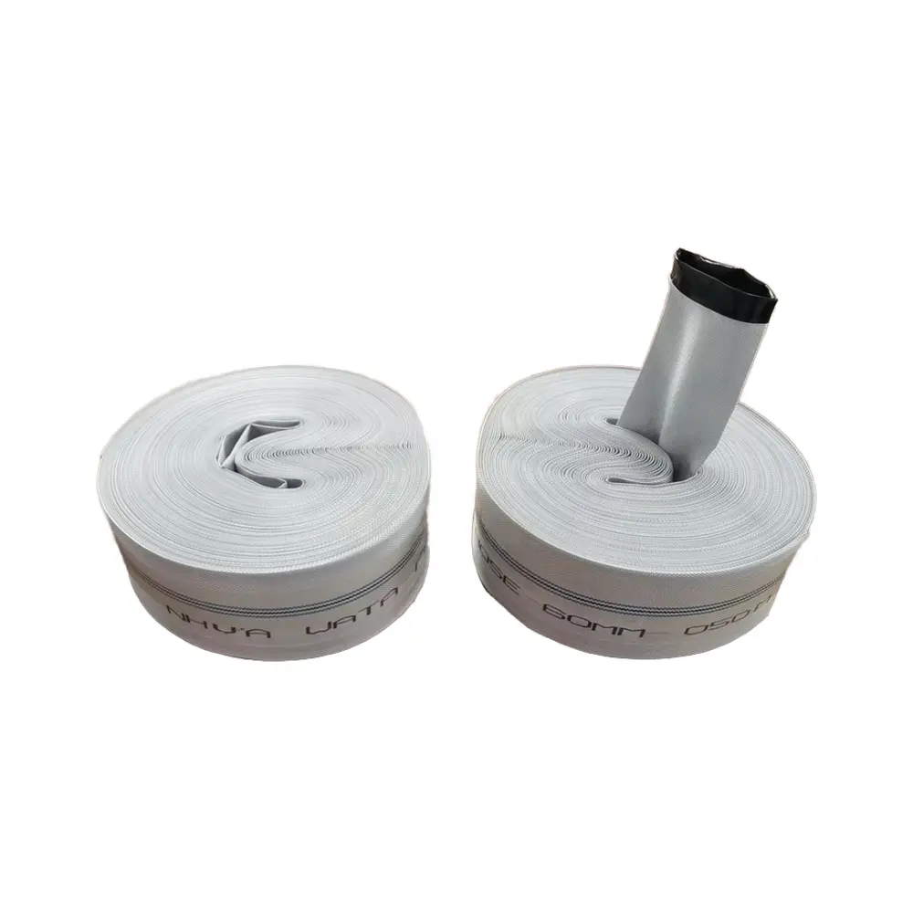 泸州高分子涤纶编织水带