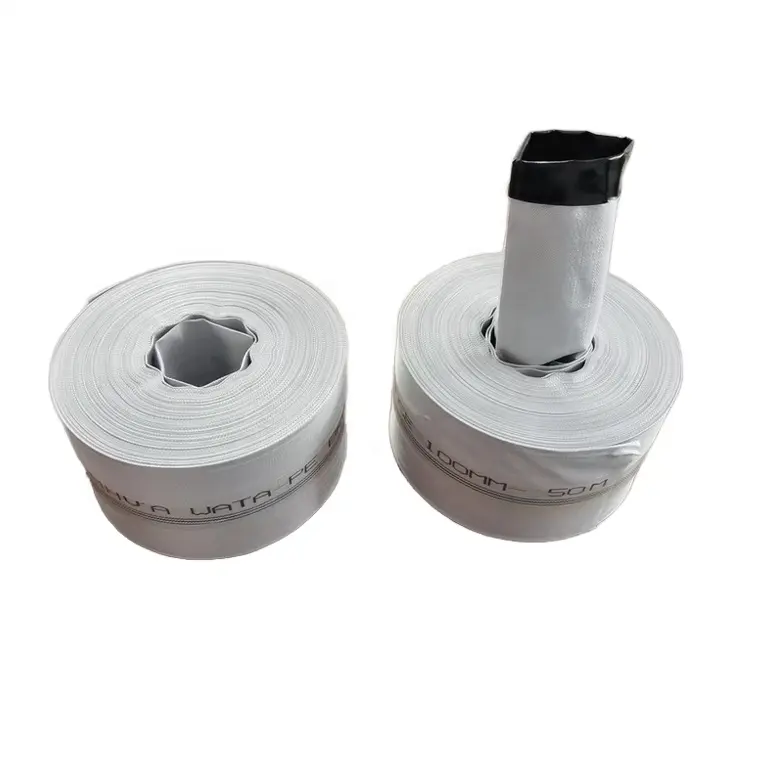 泸州国标涤纶编织水带