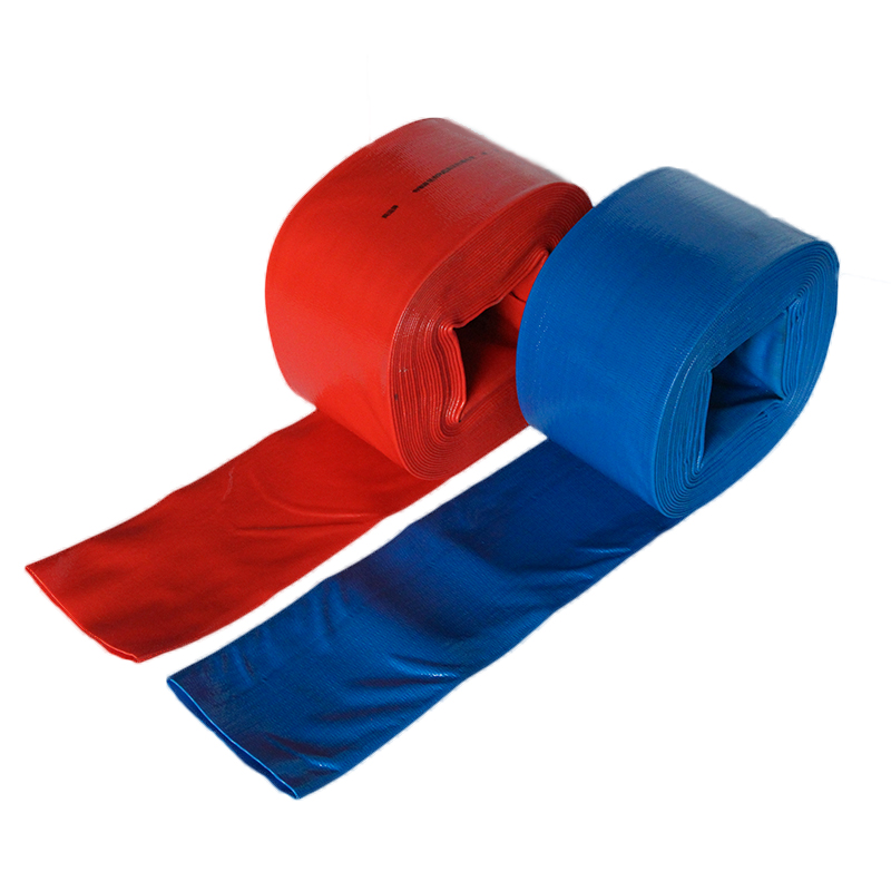 泸州程瑞达PVC 水带的四大突出特性​